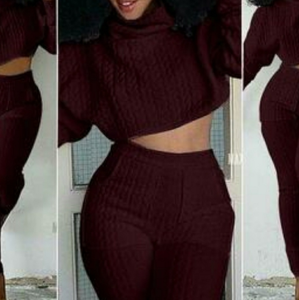 2 piece winter outfit